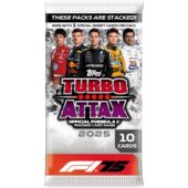 Formula 1 2025 packets