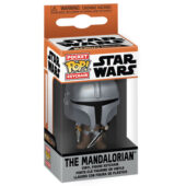 Funko Pop! Keychain The Mandalorian