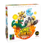 King Of Tokyo: Algus