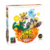 King Of Tokyo: Algus