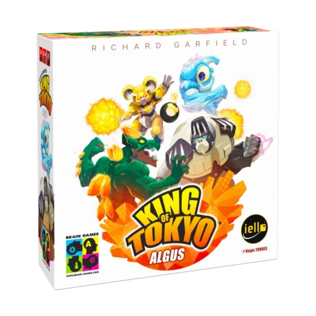 King Of Tokyo: Algus