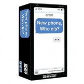 New Phone Who Dis?