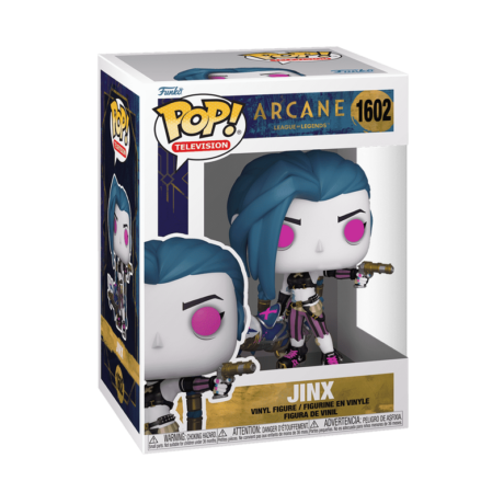 Funko Pop! Arcane Jinx