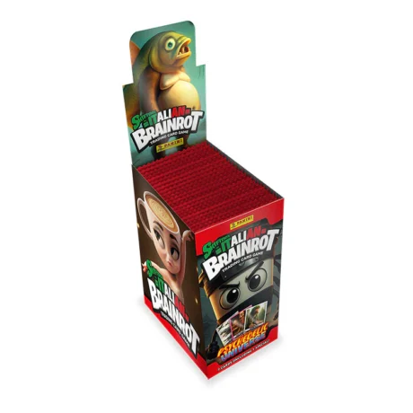 Skifidol Brainrot Packets 