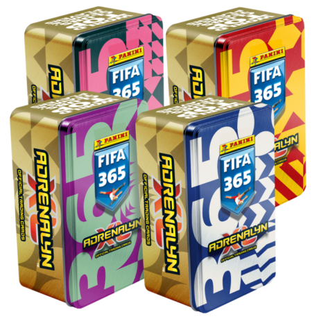FIFA 365 Adrenalyn XL 2026 Classic Tin