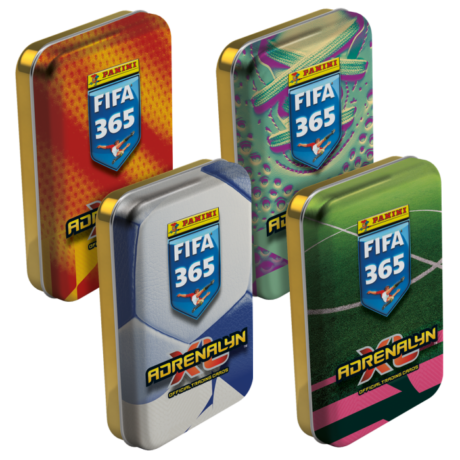 FIFA 365 Adrenalyn XL 2026 Pocket Tin