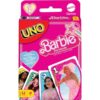 UNO Barbie