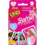 UNO Barbie
