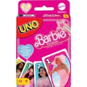 UNO Barbie