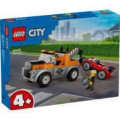 Lego 60435 Tow Truck and Sports Car Repair