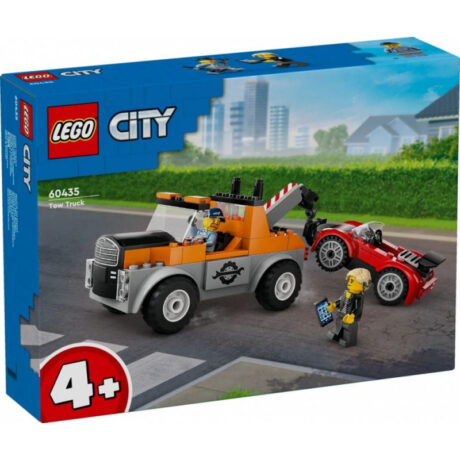 Lego 60435 Tow Truck and Sports Car Repair