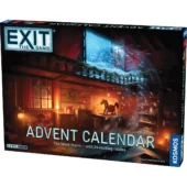 Exit Advent Calendar: The Silent Storm - EN