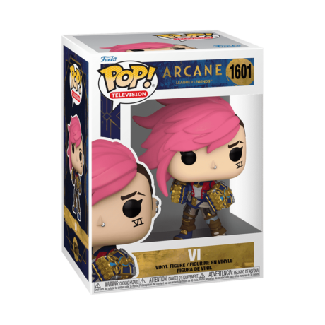 Funko Pop! Arcane Vi