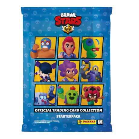 Brawl Stars Starter Pack