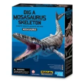 Dig a Mosasaurus