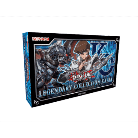 Legendary Collection Kaiba Reprint
