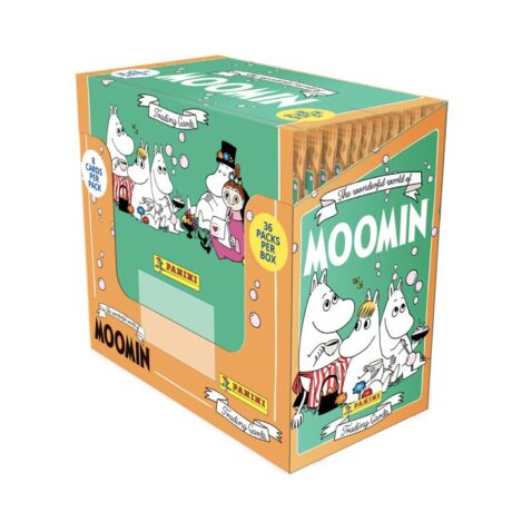 Moomin Card Pack