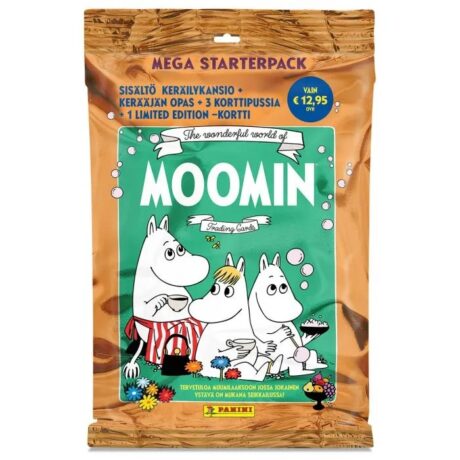 Moomin Starter Pack