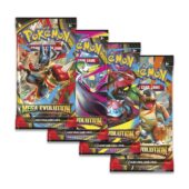 Mega Evolutions booster
