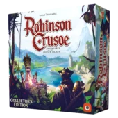 Robinson Crusoe Collectors Edition - EN