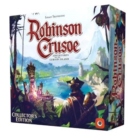 Robinson Crusoe Collectors Edition - EN