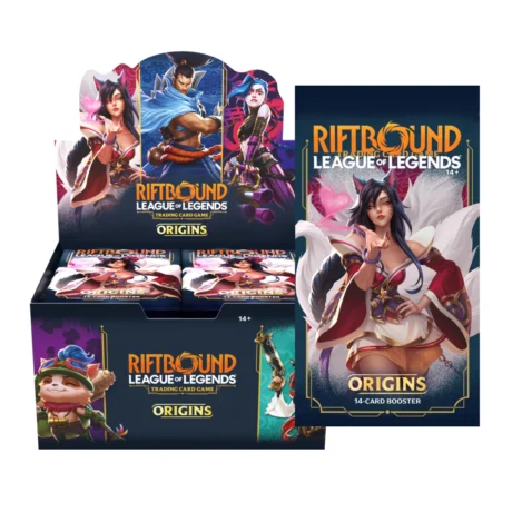 Riftbound Origins Booster