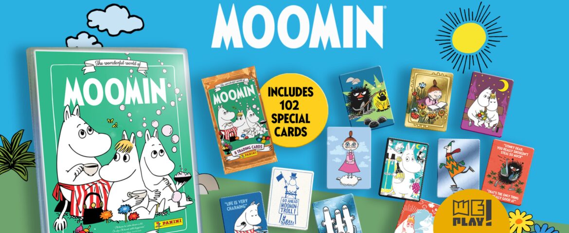 Moomin kaardid