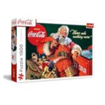 Coca-Cola Gifts from Santa Claus, 1000 pcs
