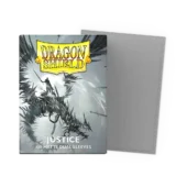 Dragon Shield - Dual Matte - Justice (100 Sleeves)