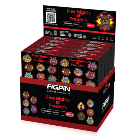 FiGPiN - Mystery Minis - FNAF