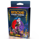 Riftbound Origins Champion Deck - Jinx
