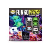 Funkoverse: Nightmare before Christmas Base set - EN