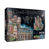 Game of Thrones - The Red Keep 3D