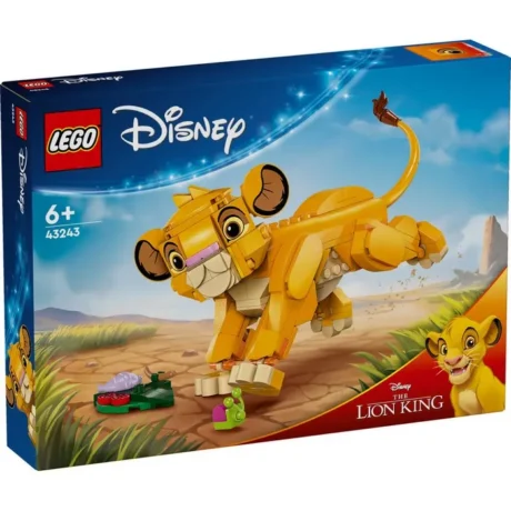 Lego 43243 Simba the Lion King Cub