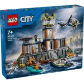 Lego 60419 Police Prison Island