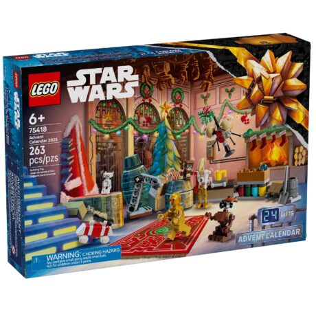 Lego 75418 Star Wars Advent Calendar 2025