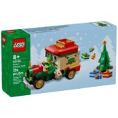 Lego 40746 Santa's Delivery Truck