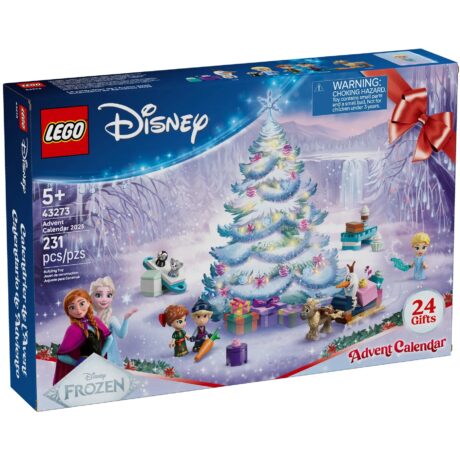 Lego 43273 Disney Advent Calendar 2025