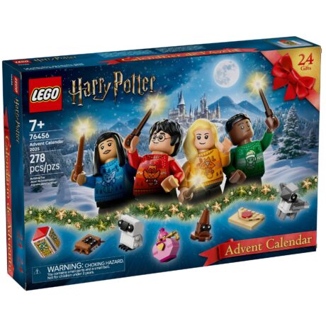 Lego 76456 Harry Potter Advent Calendar 2025