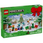 Lego 21280 Minecraft Advent Calendar 2025
