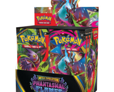 Phantasmal Flames Expansion Booster