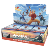 Avatar: the Last Airbender Play Booster