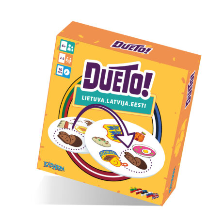 DuetO
