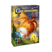 Carcassonne exp 3: Dragon and Fairy (2025)