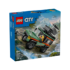 Lego 60447 Off-Road 4x4 Mountain Truck