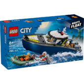 Lego 60456 Police Boat Chase