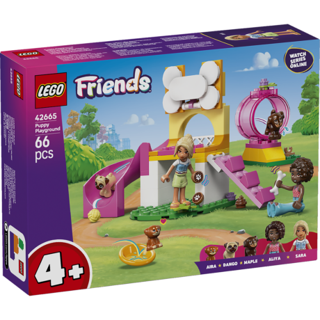 Lego 42665 Puppy Playground