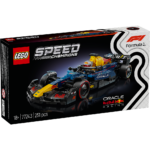Lego 77243 Oracle Red Bull Racing RB20 F1 Race Car
