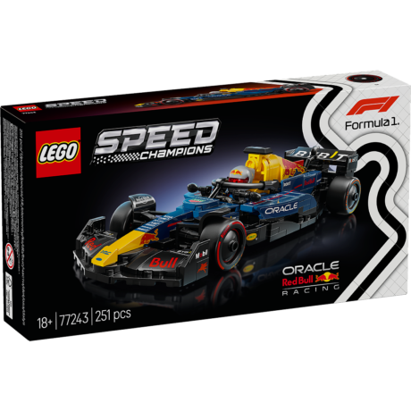 Lego 77243 Oracle Red Bull Racing RB20 F1 Race Car