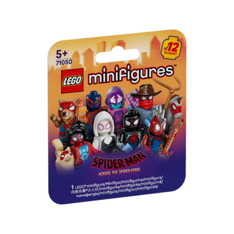 Lego 71050 Spider-Man: Across the Spider-Verse